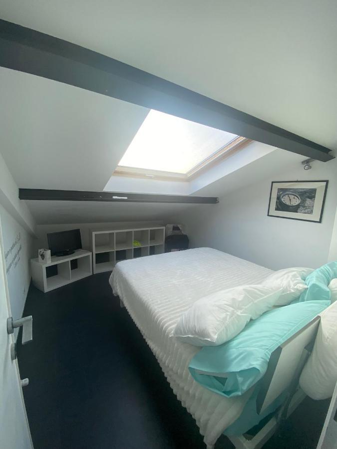 Bogliasco Wine Loft Apartment Exterior photo